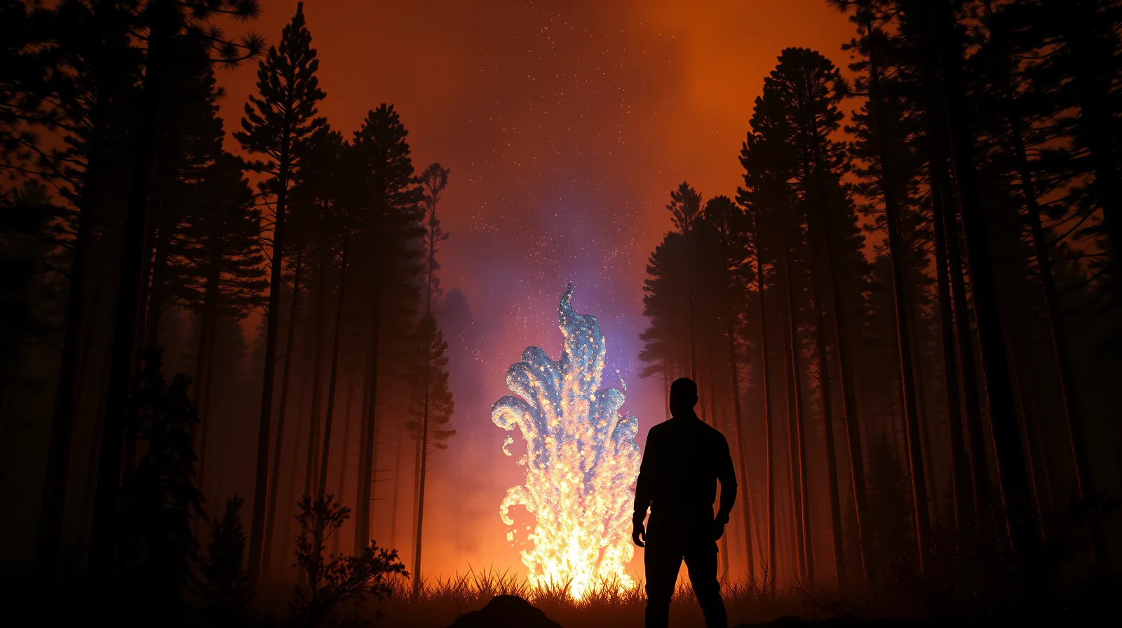 Traumdeutung Waldbrand: Was dein Traum vom brennenden Wald wirklich bedeutet