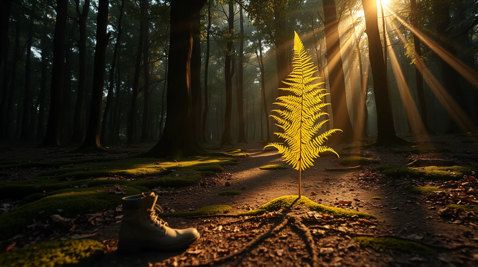 Vom Waldweg geträumt? Der komplette Guide zur Traumdeutung