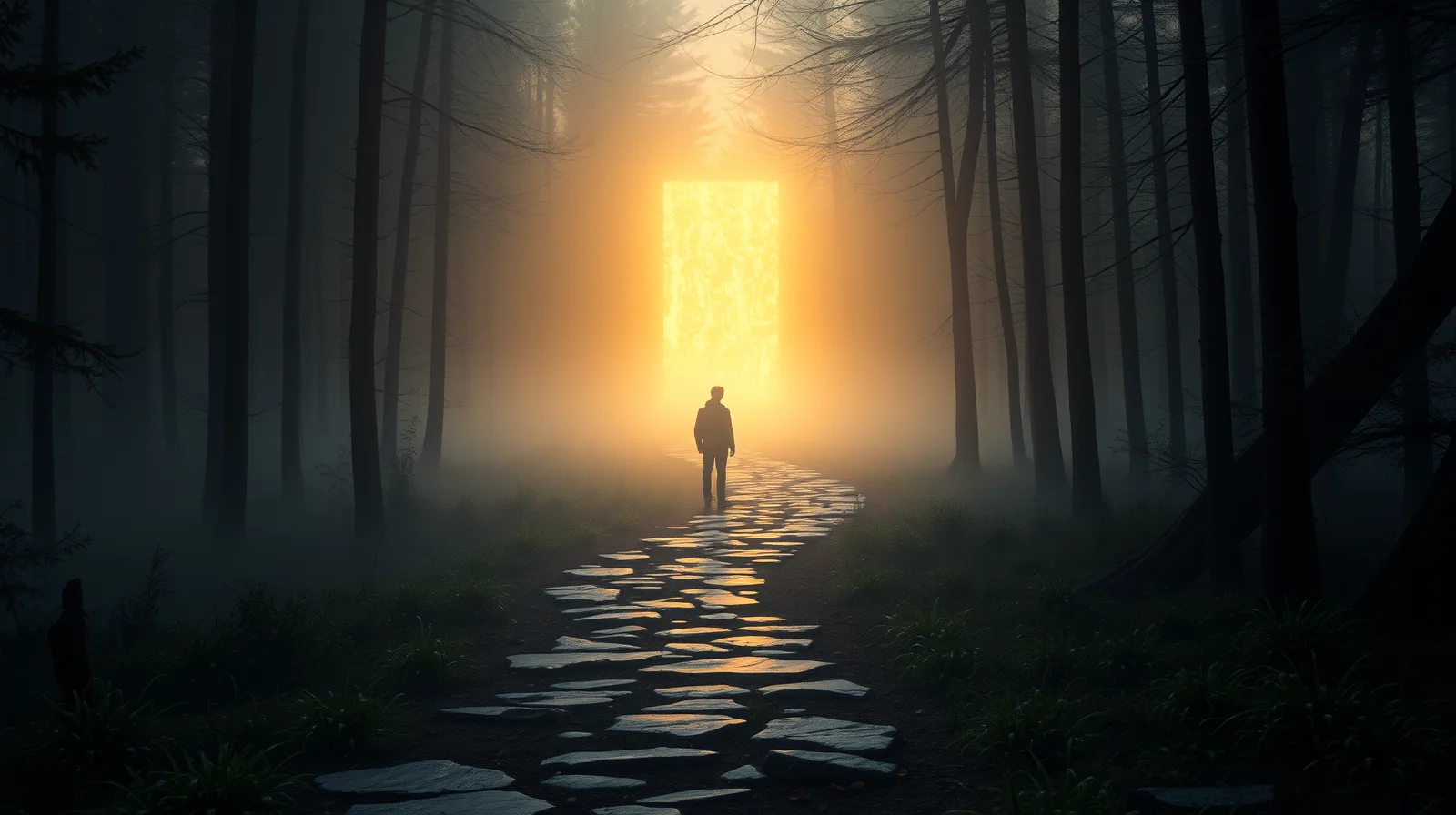 Weg im Traum deuten: Psychologische Analyse & Bedeutung
