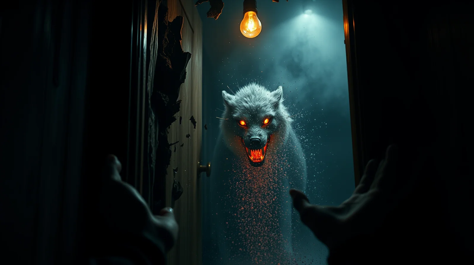 Werwolf im Traum greift an: Psychologische Analyse & Bedeutung