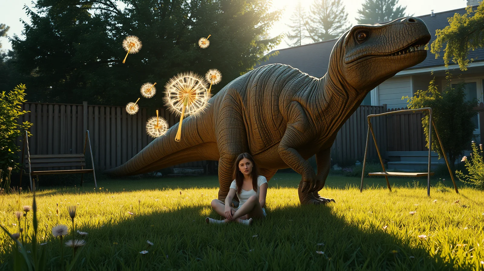 Vom zahmen Dinosaurier geträumt? Der komplette Guide zur Traumdeutung