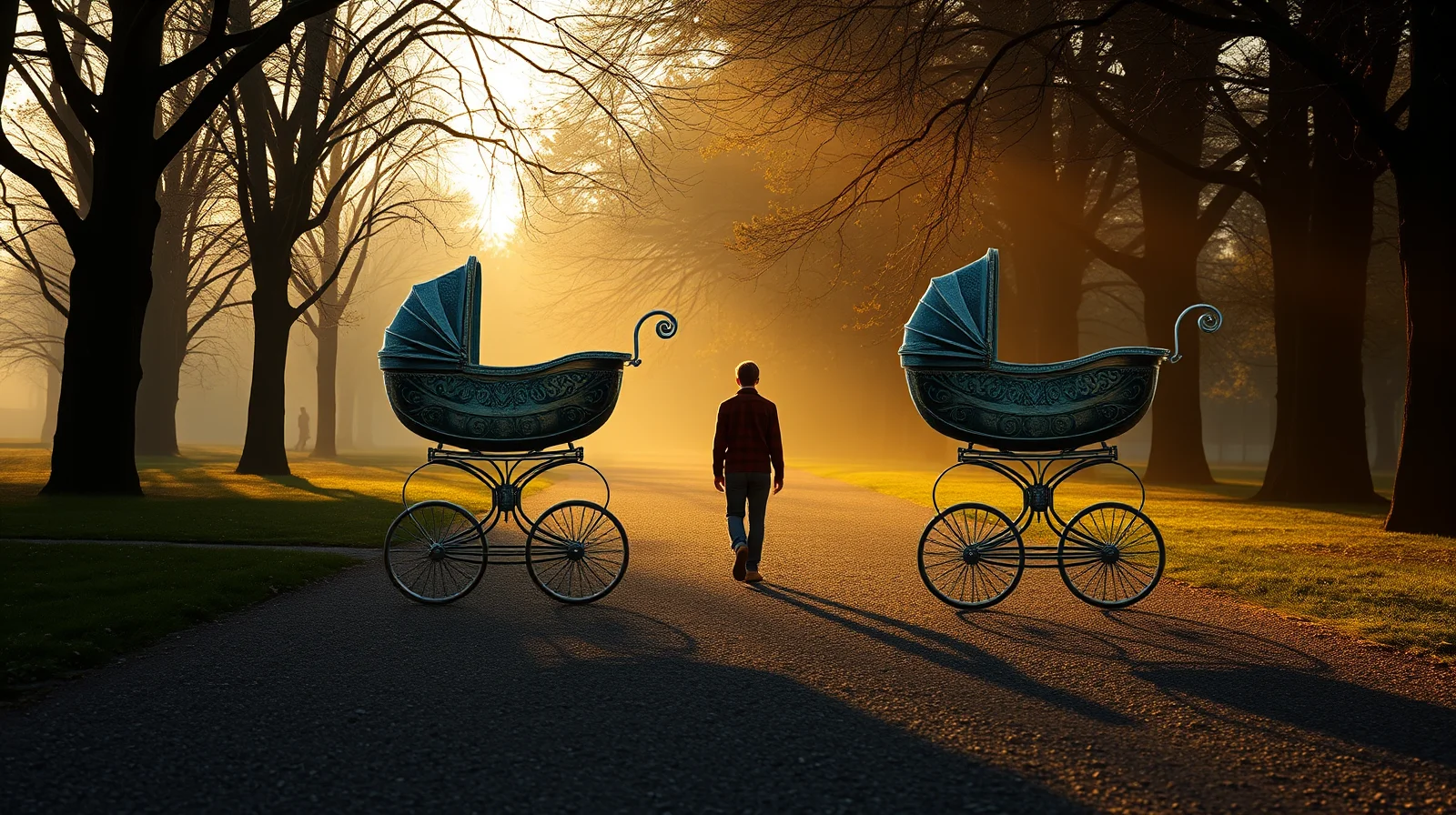 Traumdeutung Zwillingskinderwagen: Psychologische Analyse & Bedeutung